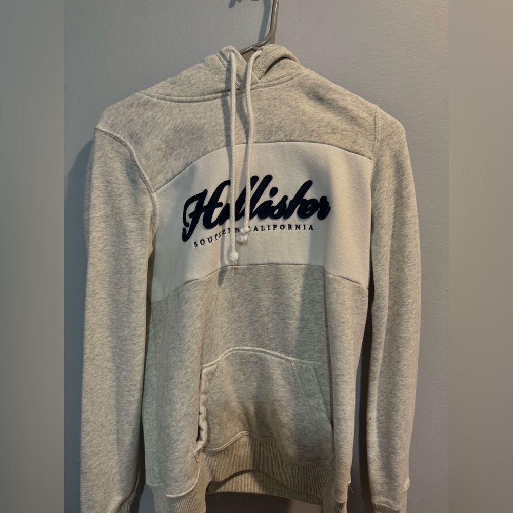 Basic holister hoodie